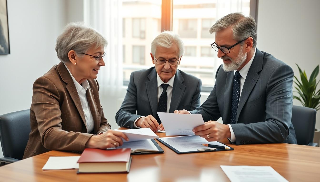 Legal Help for Retirees