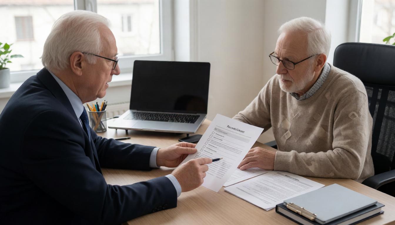 Review Important Documents